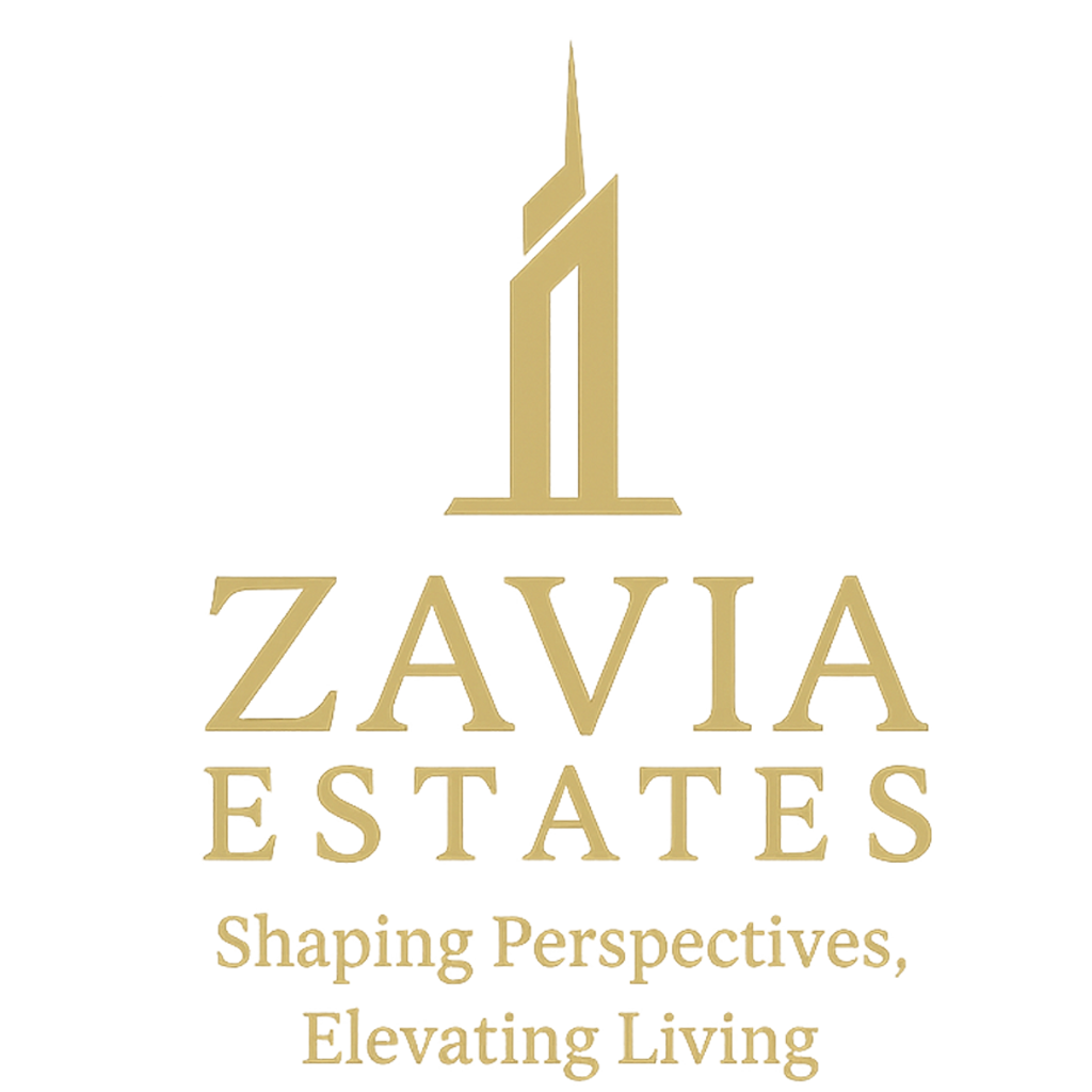 Zavia Estates Logo